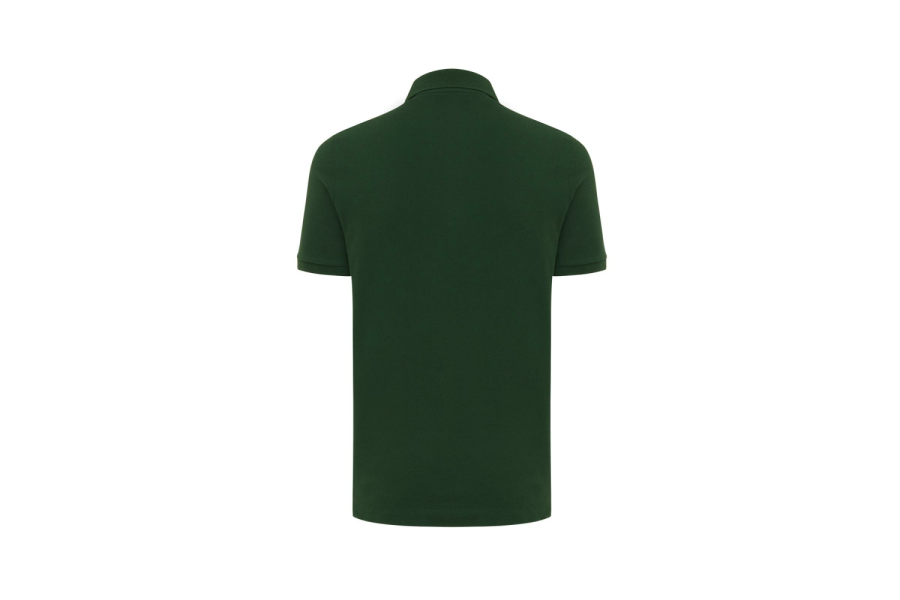 Polo piqué Iqoniq Yosemite en coton recyclé: Arrière du produit