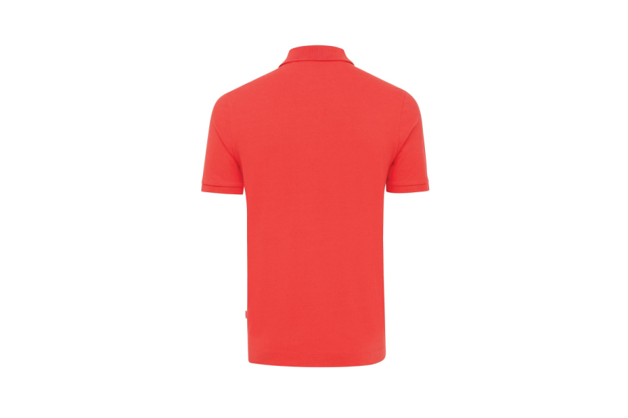 Polo piqué Iqoniq Yosemite en coton recyclé: Arrière du produit