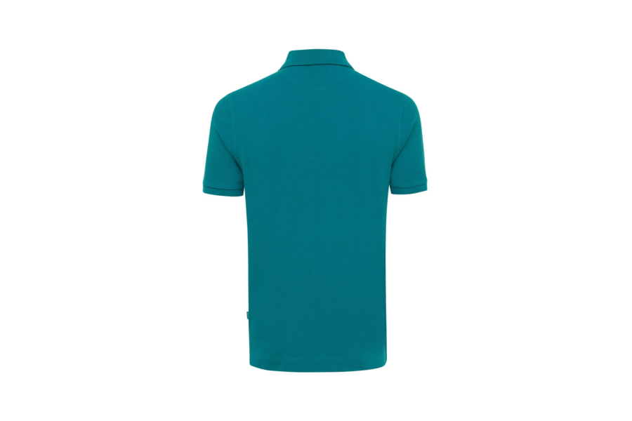 Polo piqué Iqoniq Yosemite en coton recyclé: Arrière du produit