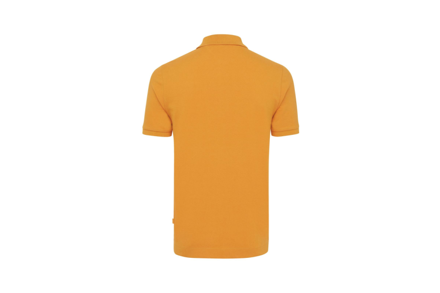 Polo piqué Iqoniq Yosemite en coton recyclé: Arrière du produit
