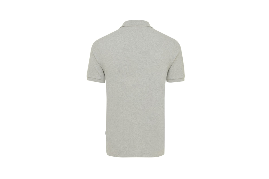 Polo piqué Iqoniq Yosemite en coton recyclé: Arrière du produit