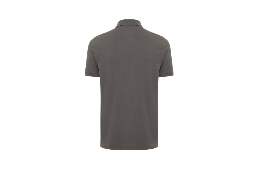 Polo piqué Iqoniq Yosemite en coton recyclé: Arrière du produit
