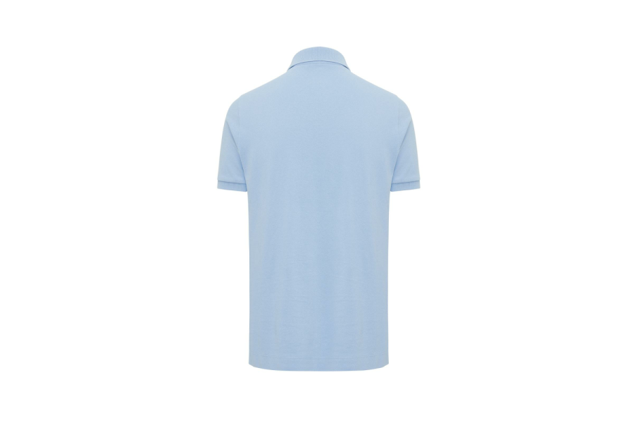 Polo piqué Iqoniq Yosemite en coton recyclé: Arrière du produit