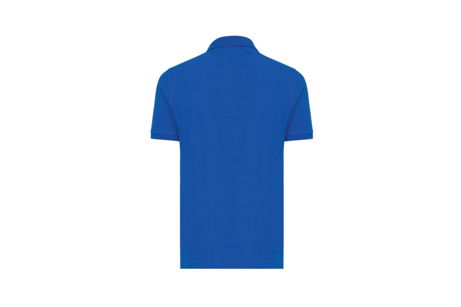 Polo piqué Iqoniq Yosemite en coton recyclé: Arrière du produit