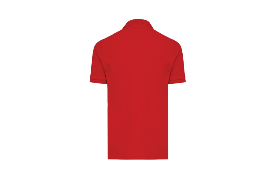 Polo piqué Iqoniq Yosemite en coton recyclé: Arrière du produit