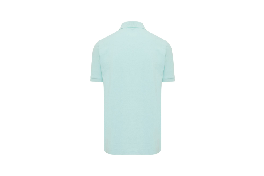 Polo piqué Iqoniq Yosemite en coton recyclé: Arrière du produit