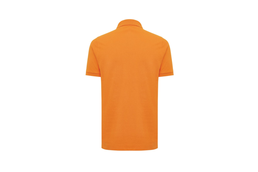 Polo piqué Iqoniq Yosemite en coton recyclé: Arrière du produit