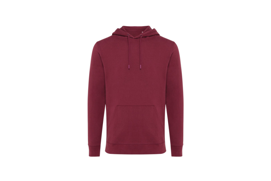 Iqoniq Jasper taaskasutatud puuvillast kapuuts: varrukas vasakul