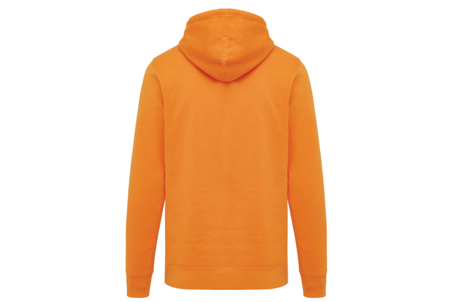 Sweat à capuche léger Iqoniq Rila en coton recyclé: Arrière du produit