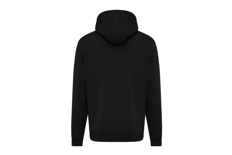Sweat à capuche IQONIQ Joshua en coton recyclé: Arrière du produit