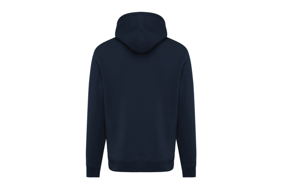 Sweat à capuche IQONIQ Joshua en coton recyclé: Arrière du produit