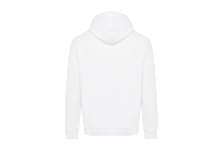 Sweat à capuche IQONIQ Joshua en coton recyclé: Arrière du produit