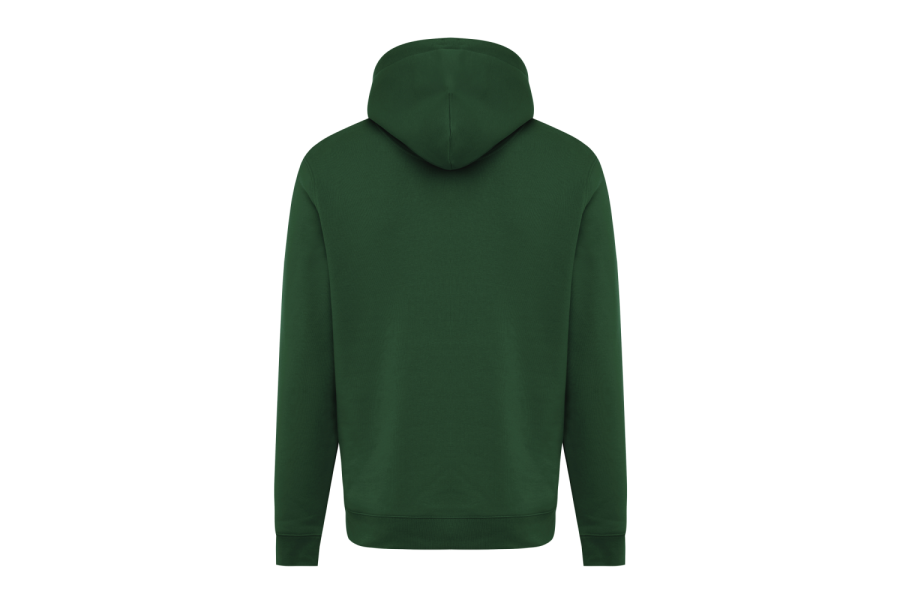 Sweat à capuche IQONIQ Joshua en coton recyclé: Arrière du produit