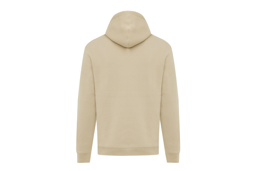 Sweat à capuche IQONIQ Joshua en coton recyclé: Arrière du produit