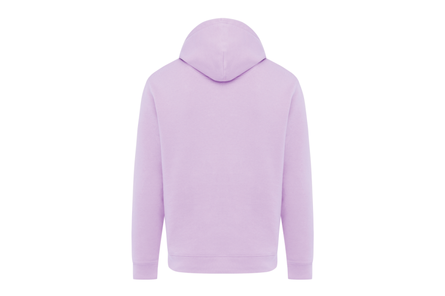 Sweat à capuche IQONIQ Joshua en coton recyclé: Arrière du produit