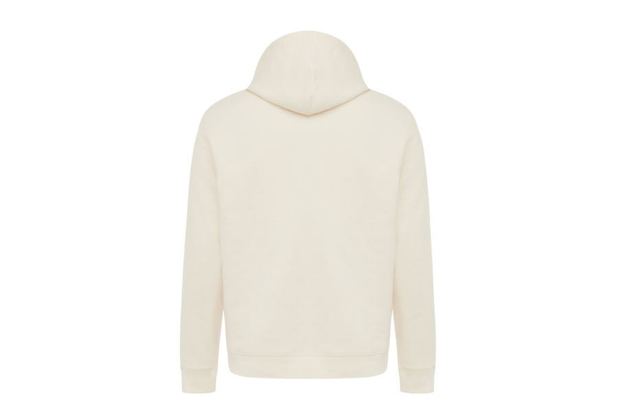 Sweat à capuche IQONIQ Joshua en coton recyclé: Arrière du produit