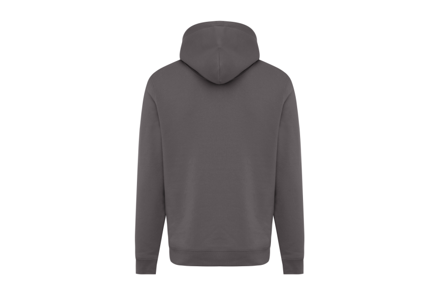 Sweat à capuche IQONIQ Joshua en coton recyclé: Arrière du produit