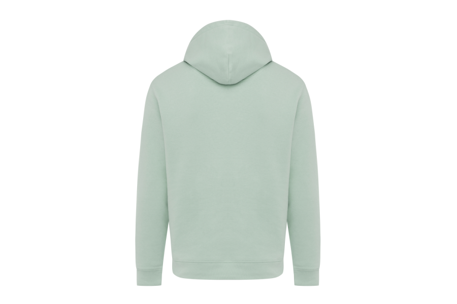 Sweat à capuche IQONIQ Joshua en coton recyclé: Arrière du produit