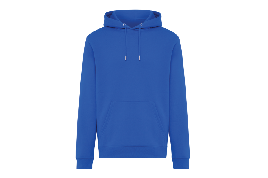 Sweat à capuche IQONIQ Joshua en coton recyclé: Avant du produit