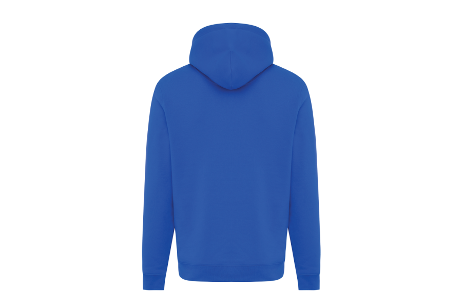 Sweat à capuche IQONIQ Joshua en coton recyclé: Arrière du produit