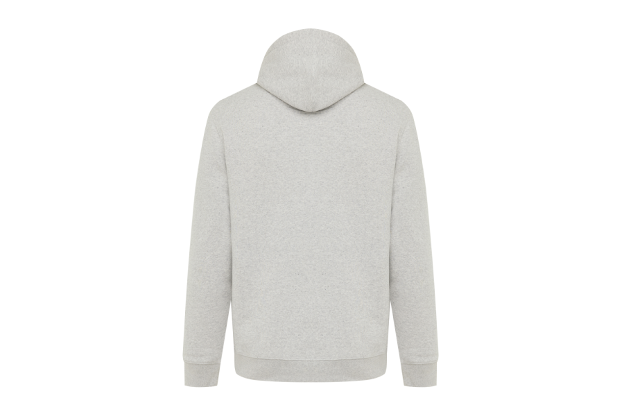 Sweat à capuche IQONIQ Joshua en coton recyclé: Arrière du produit