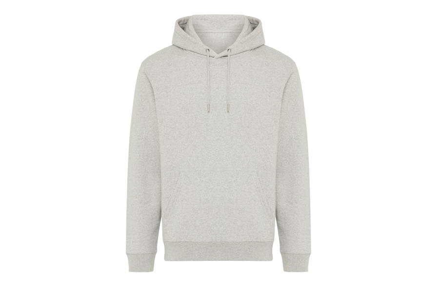 Sweat à capuche IQONIQ Joshua en coton recyclé: Poche