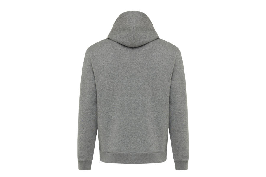 Sweat à capuche IQONIQ Joshua en coton recyclé: Arrière du produit
