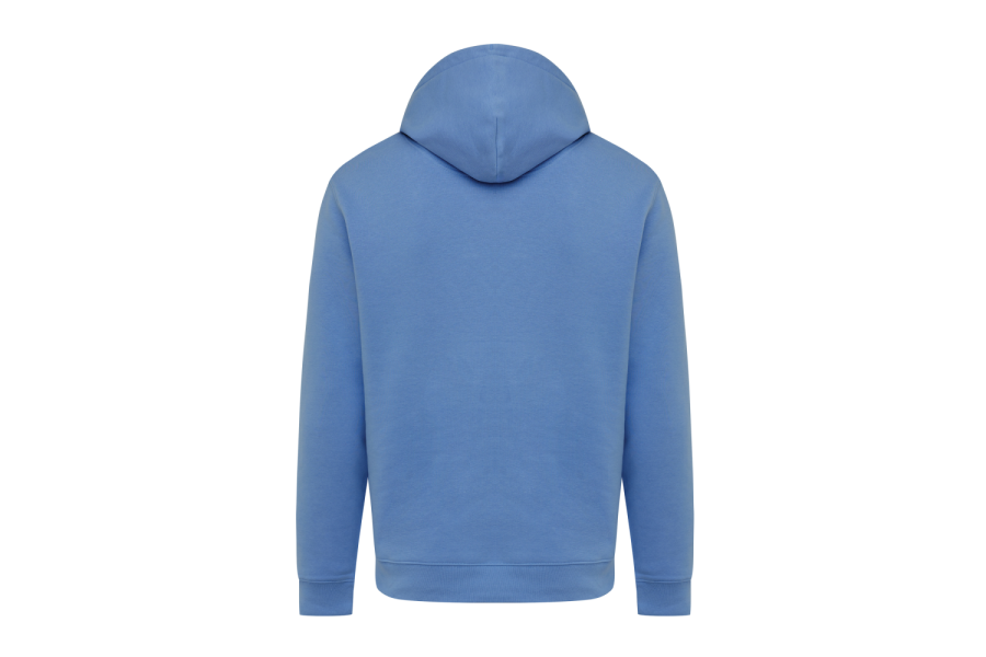Sweat à capuche IQONIQ Joshua en coton recyclé: Arrière du produit