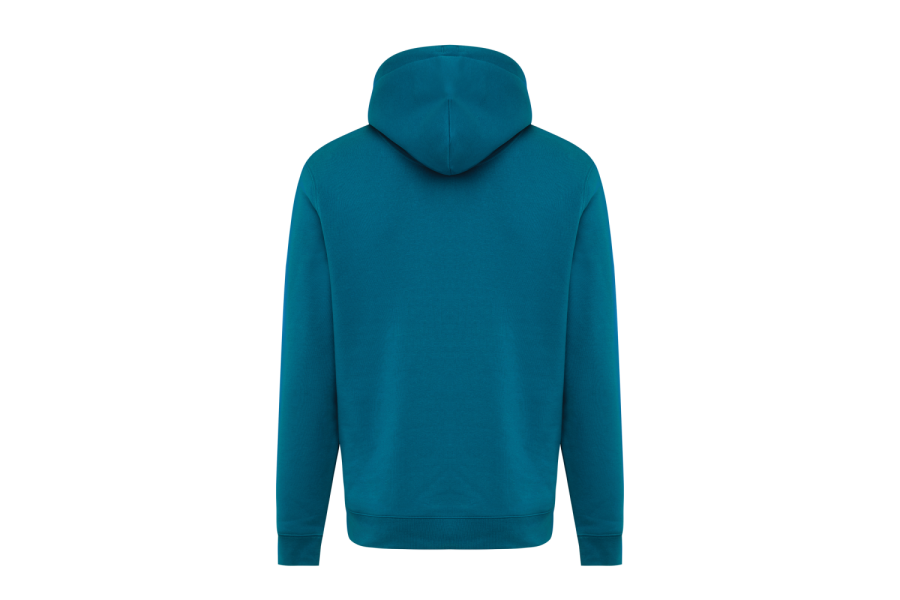 Sweat à capuche IQONIQ Joshua en coton recyclé: Arrière du produit