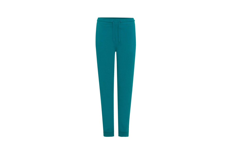 Pantalon de jogging Iqoniq Cooper en coton recyclé: Avant du produit, à droite