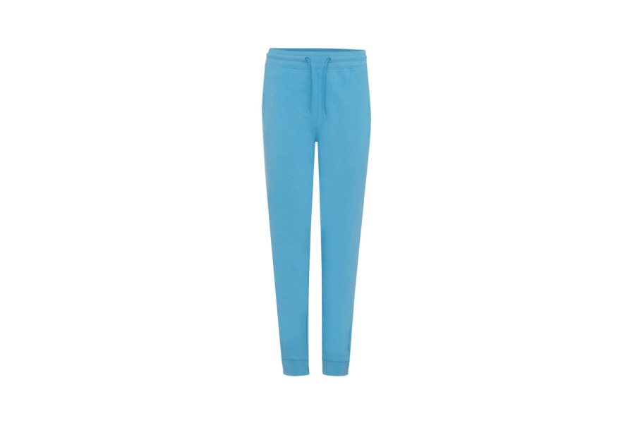 Pantalon de jogging Iqoniq Cooper en coton recyclé: Avant du produit, à gauche