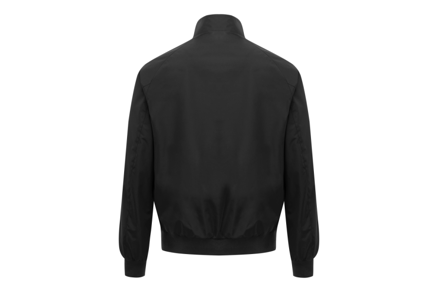 Veste urbaine Odin IQONIQ en polyester recyclé: Arrière du produit