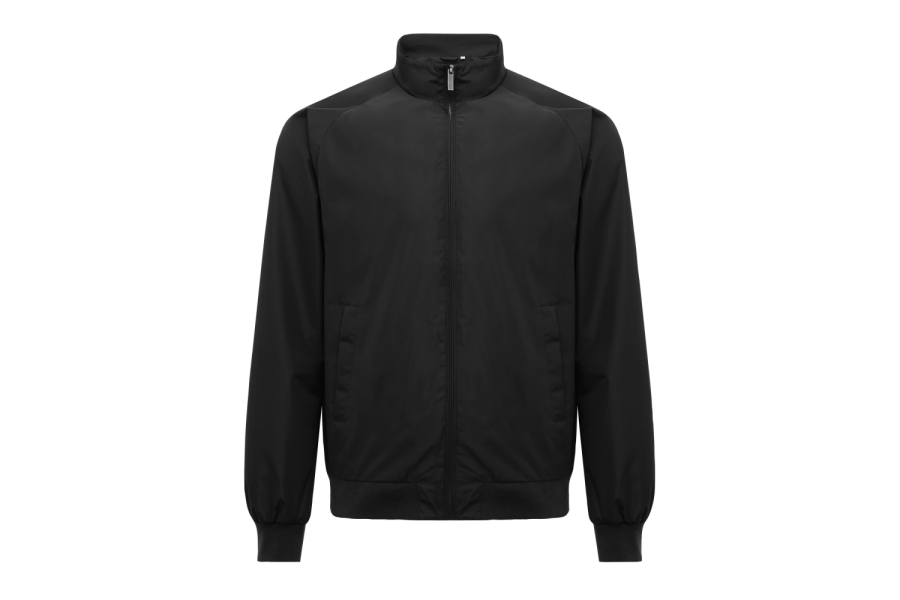 Veste urbaine Odin IQONIQ en polyester recyclé: Poitrine gauche