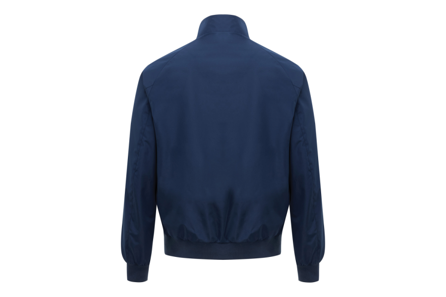 Veste urbaine Odin IQONIQ en polyester recyclé: Arrière du produit