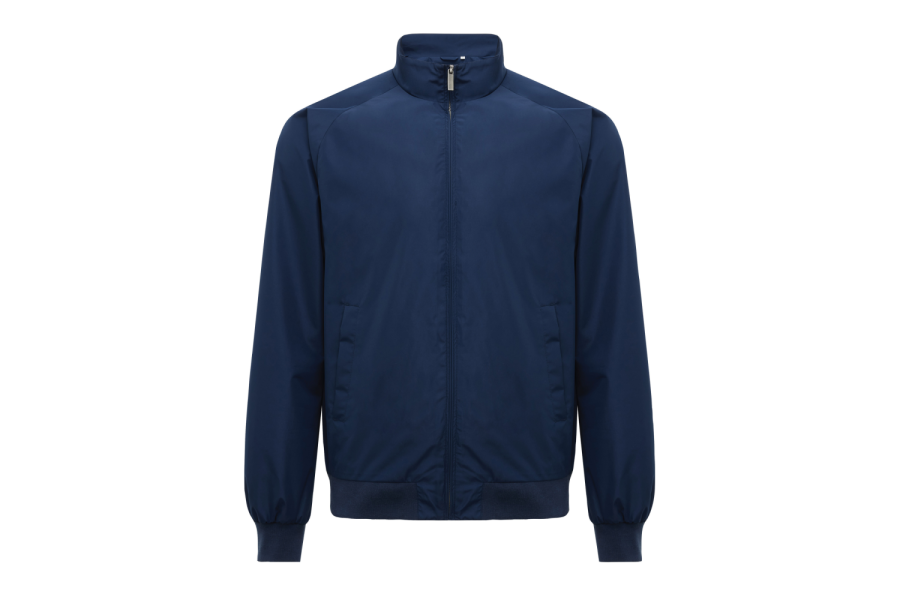Veste urbaine Odin IQONIQ en polyester recyclé: Manche gauche