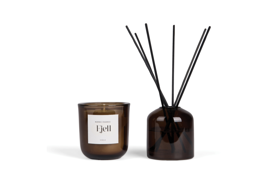 Ensemble d’ambiance Nordic Essence VINGA: Avant du produit