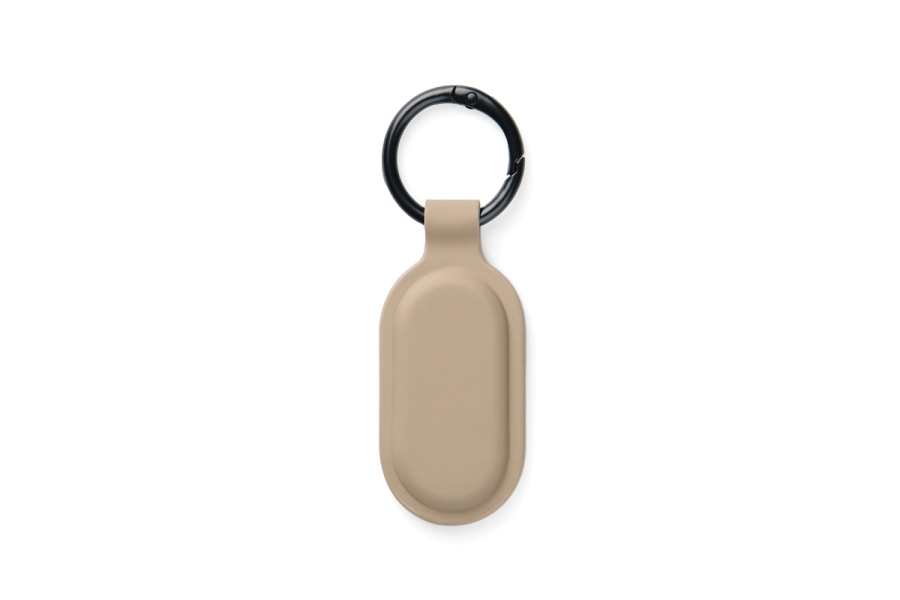 VINGA Baltimore RCS Key tag With Finder Dual: item front