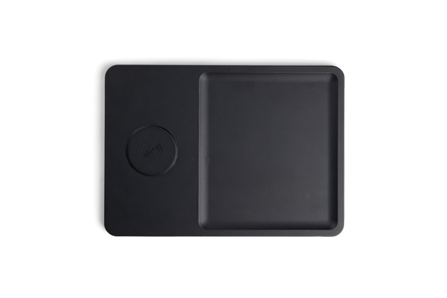 VINGA Timo RCS Desk-Charger und Ablage: Gegenstand liegen gelassen