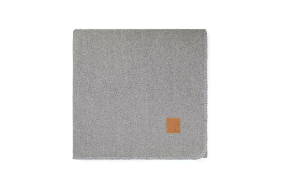 Plaid VINGA Moulton en RPET certifié GRS: Couverture