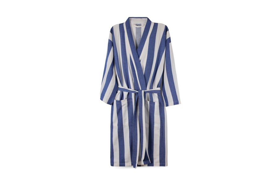 VINGA Ornos GRS hammam robe S/M: chest right