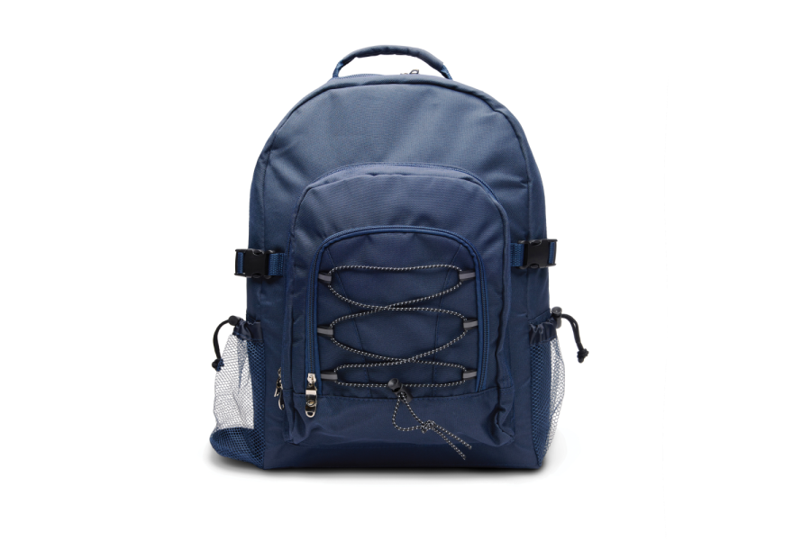 Sac à dos isotherme VINGA Parks: Avant du produit, partie supérieure