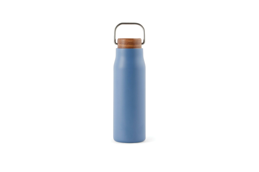 VINGA Ciro RCS taaskasutatud terasest vaakumpudel 300 ml: eseme esikülg allapoole