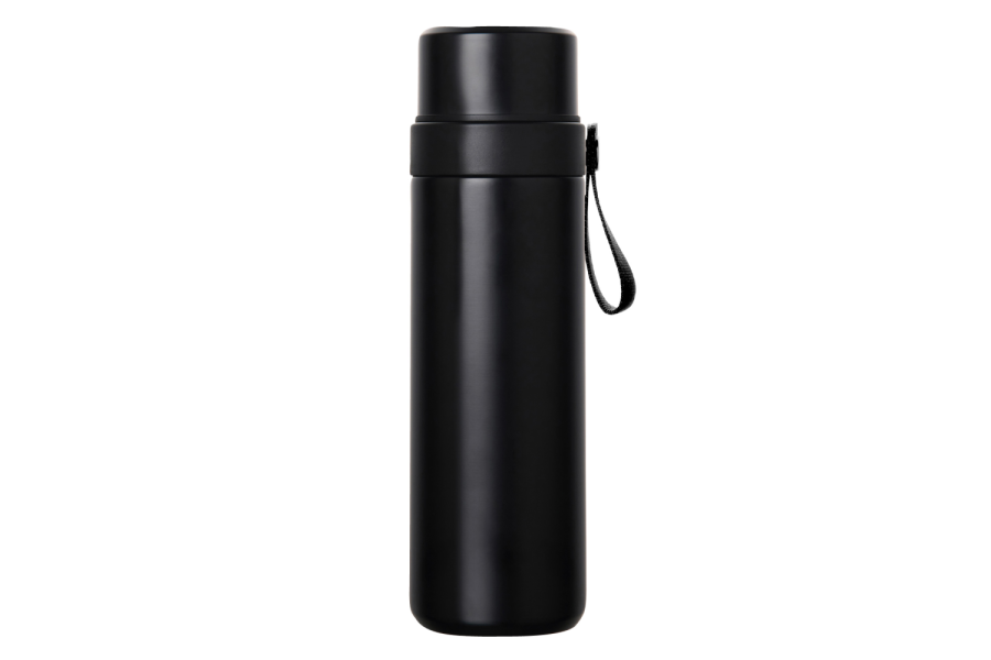 VINGA Tono RCS -termospullo kahdella kupilla, 750 ml: kohde takana keskellä