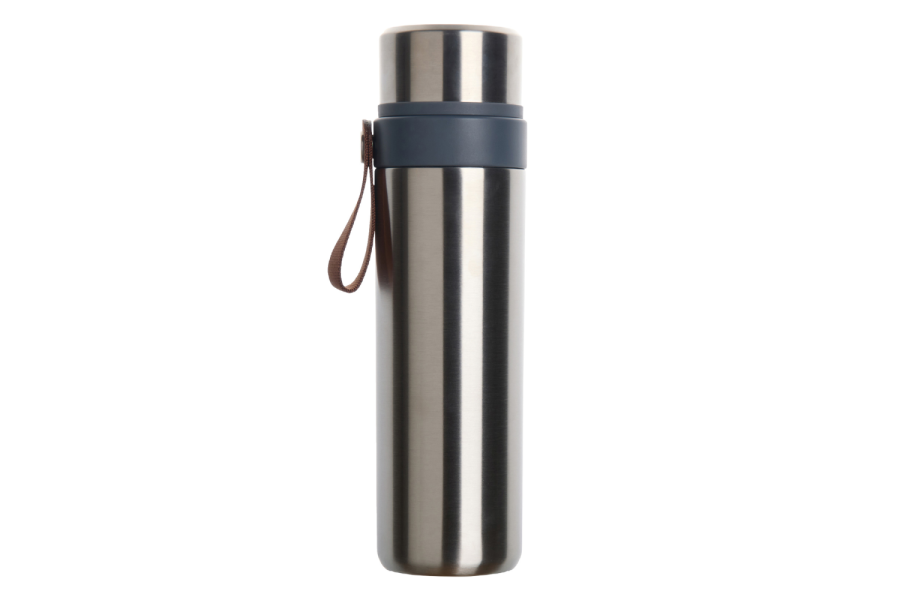 VINGA Tono RCS -termospullo kahdella kupilla, 750 ml: esine etupuoli alaspäin