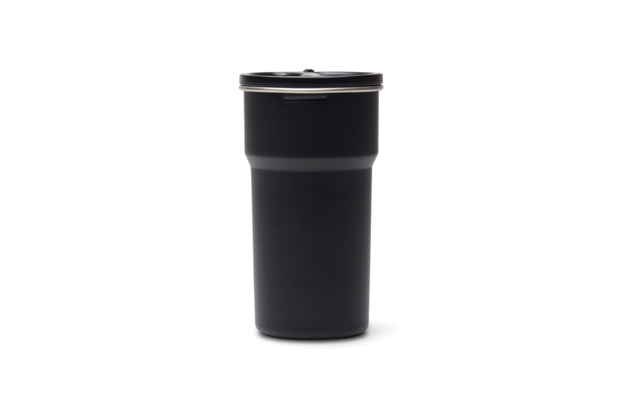 VINGA Parks RCS stainless steel cups, 4 pcs, 250 ml: item front