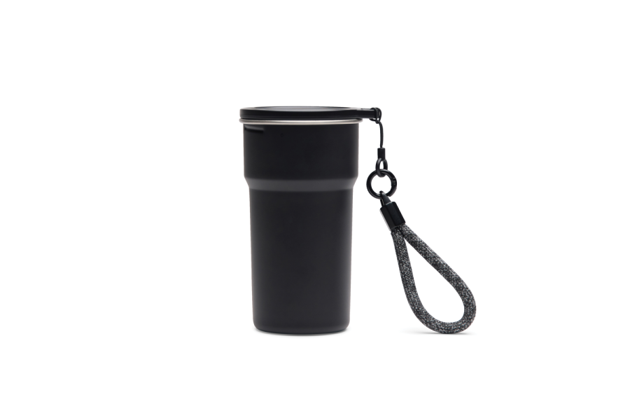 VINGA Parks RCS stainless steel cups, 4 pcs, 250 ml: item right