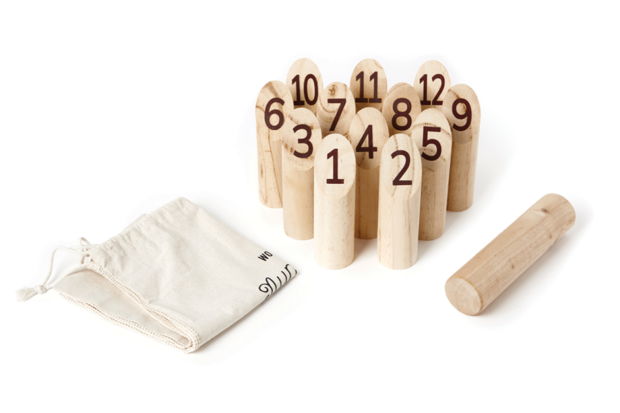 VINGA Muge number game: item