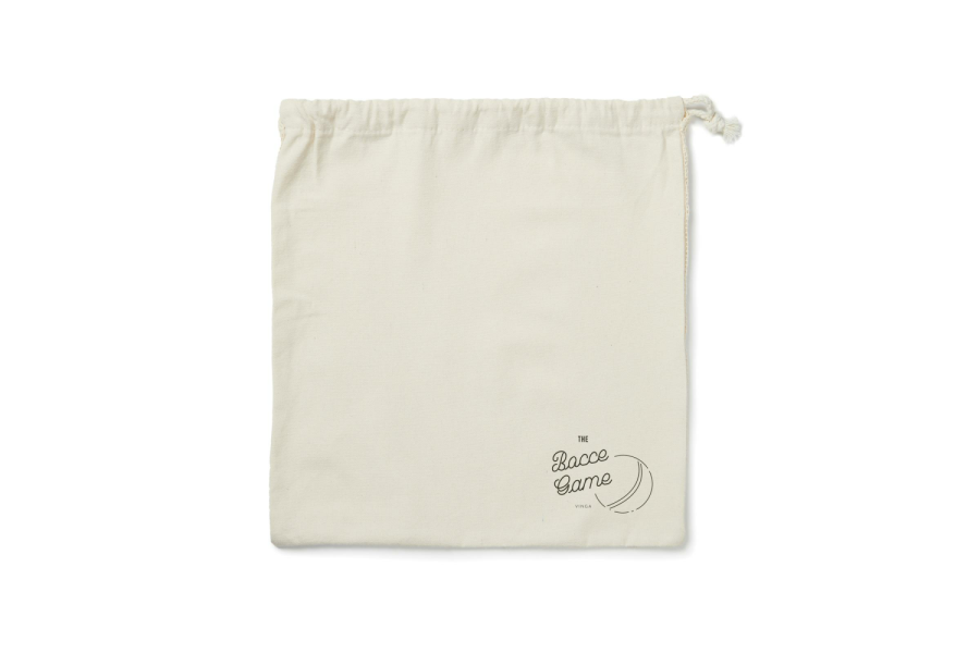 VINGA Bocce game: pouch