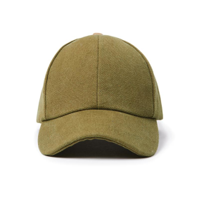 VINGA Bosler AWARE™ Canvas-Kappe: Gegenstand vorne rechts