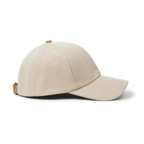 VINGA Bosler AWARE™ Canvas-Kappe: Seite des Artikels rechts